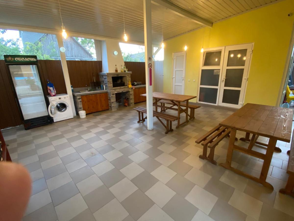 Aparthotel Solnechnaia Dacha Zatoka Exteriér fotografie