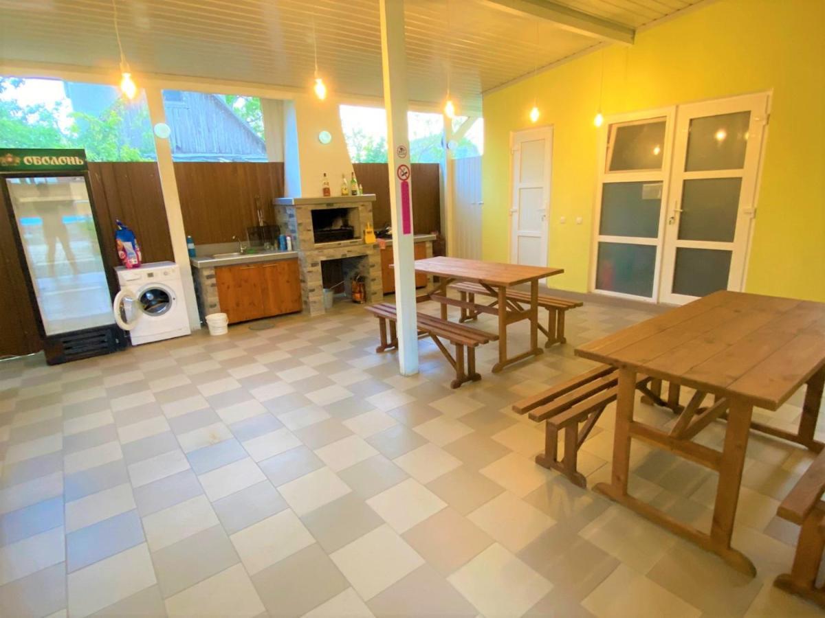 Aparthotel Solnechnaia Dacha Zatoka Exteriér fotografie