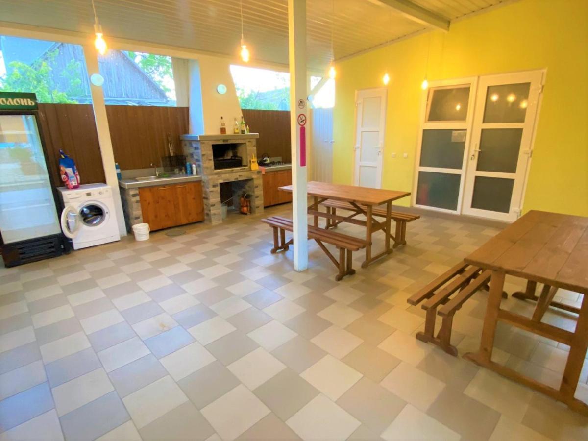 Aparthotel Solnechnaia Dacha Zatoka Exteriér fotografie