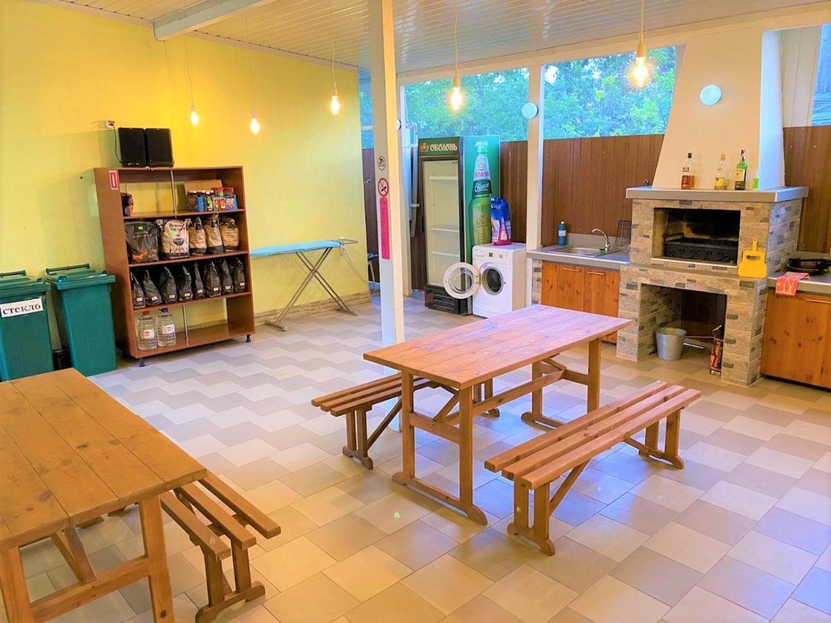 Aparthotel Solnechnaia Dacha Zatoka Exteriér fotografie