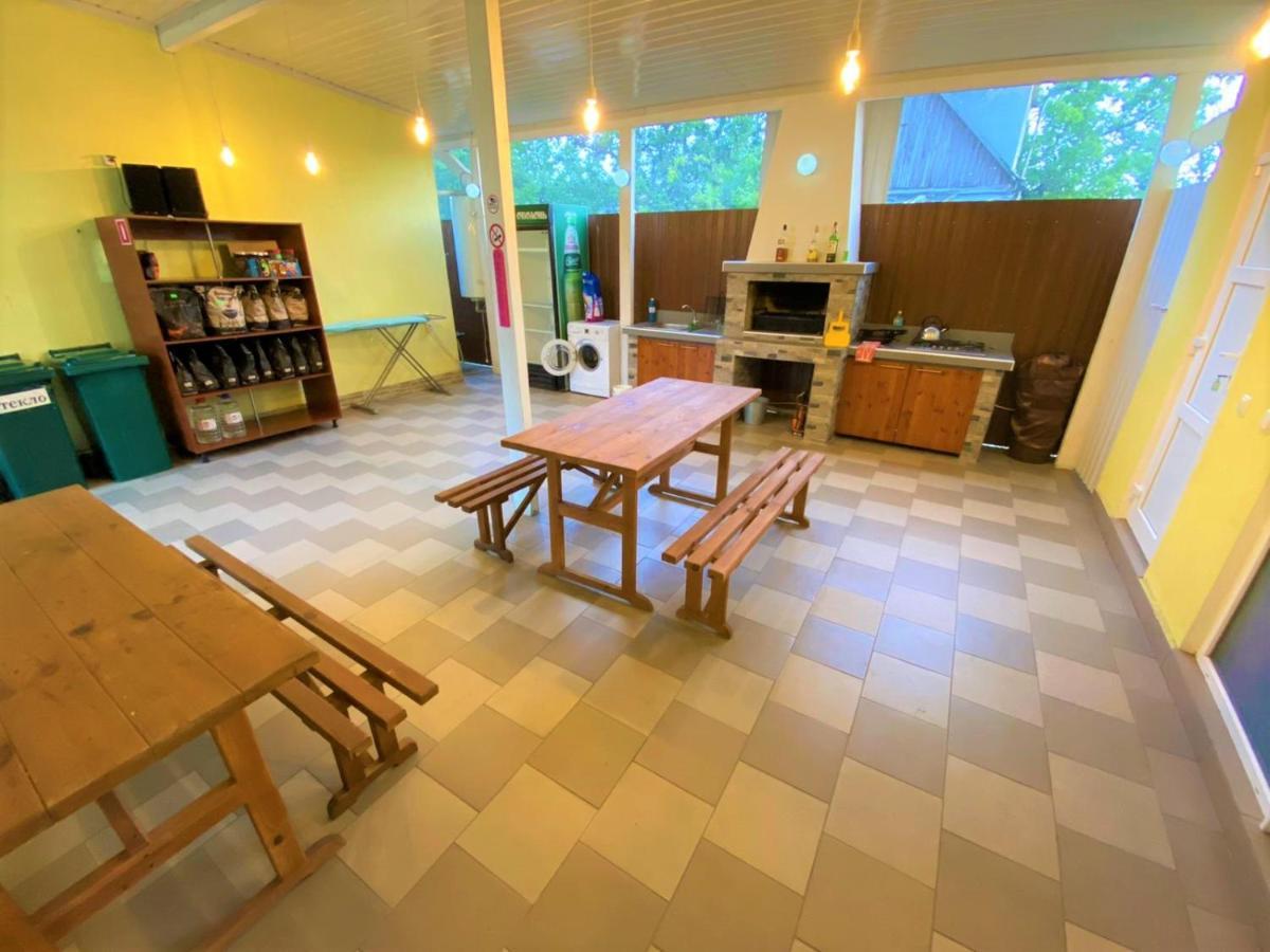 Aparthotel Solnechnaia Dacha Zatoka Exteriér fotografie
