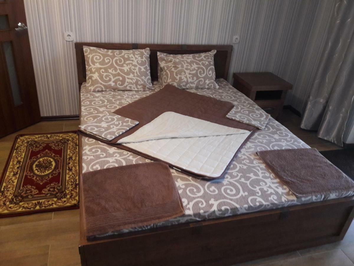 Aparthotel Solnechnaia Dacha Zatoka Exteriér fotografie