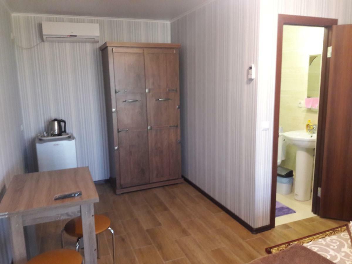 Aparthotel Solnechnaia Dacha Zatoka Exteriér fotografie