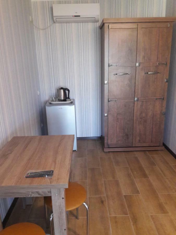 Aparthotel Solnechnaia Dacha Zatoka Exteriér fotografie