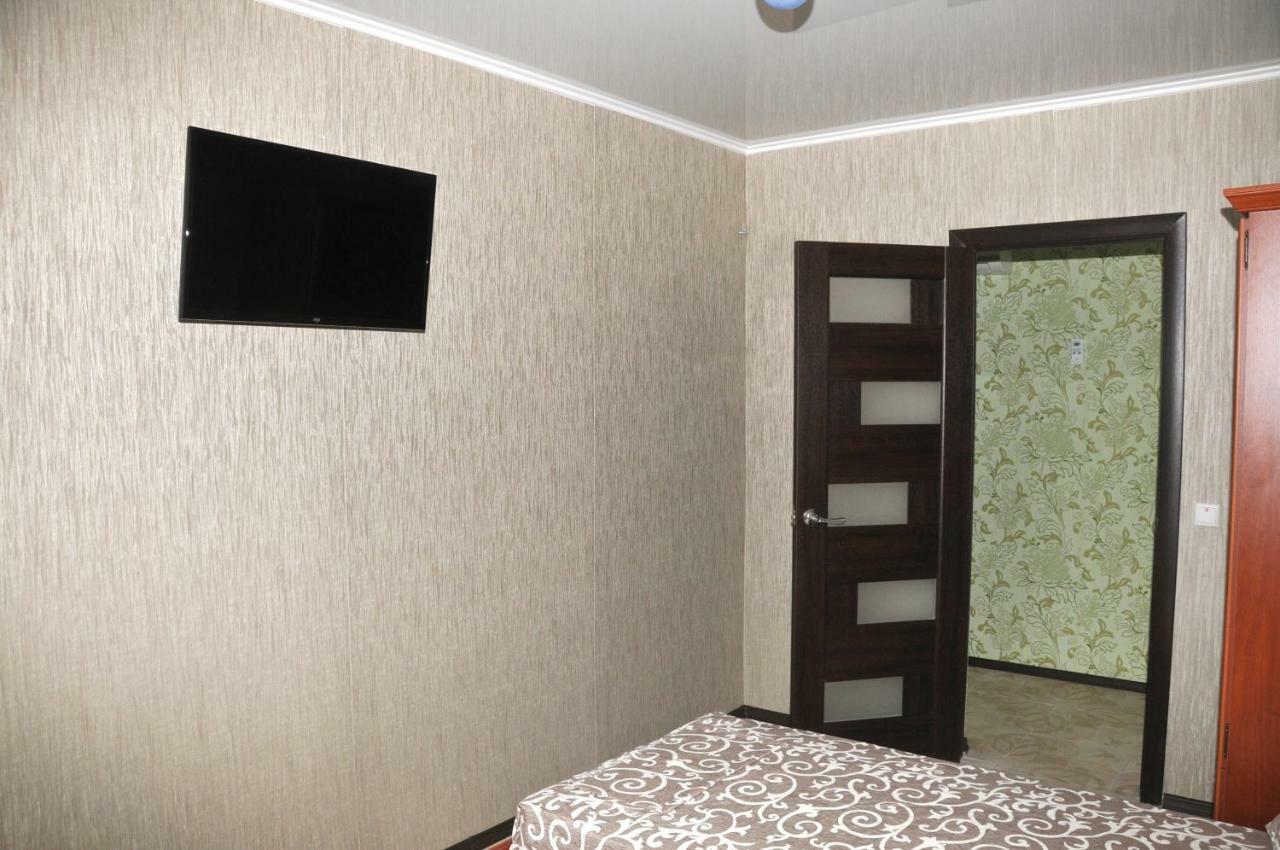 Aparthotel Solnechnaia Dacha Zatoka Exteriér fotografie