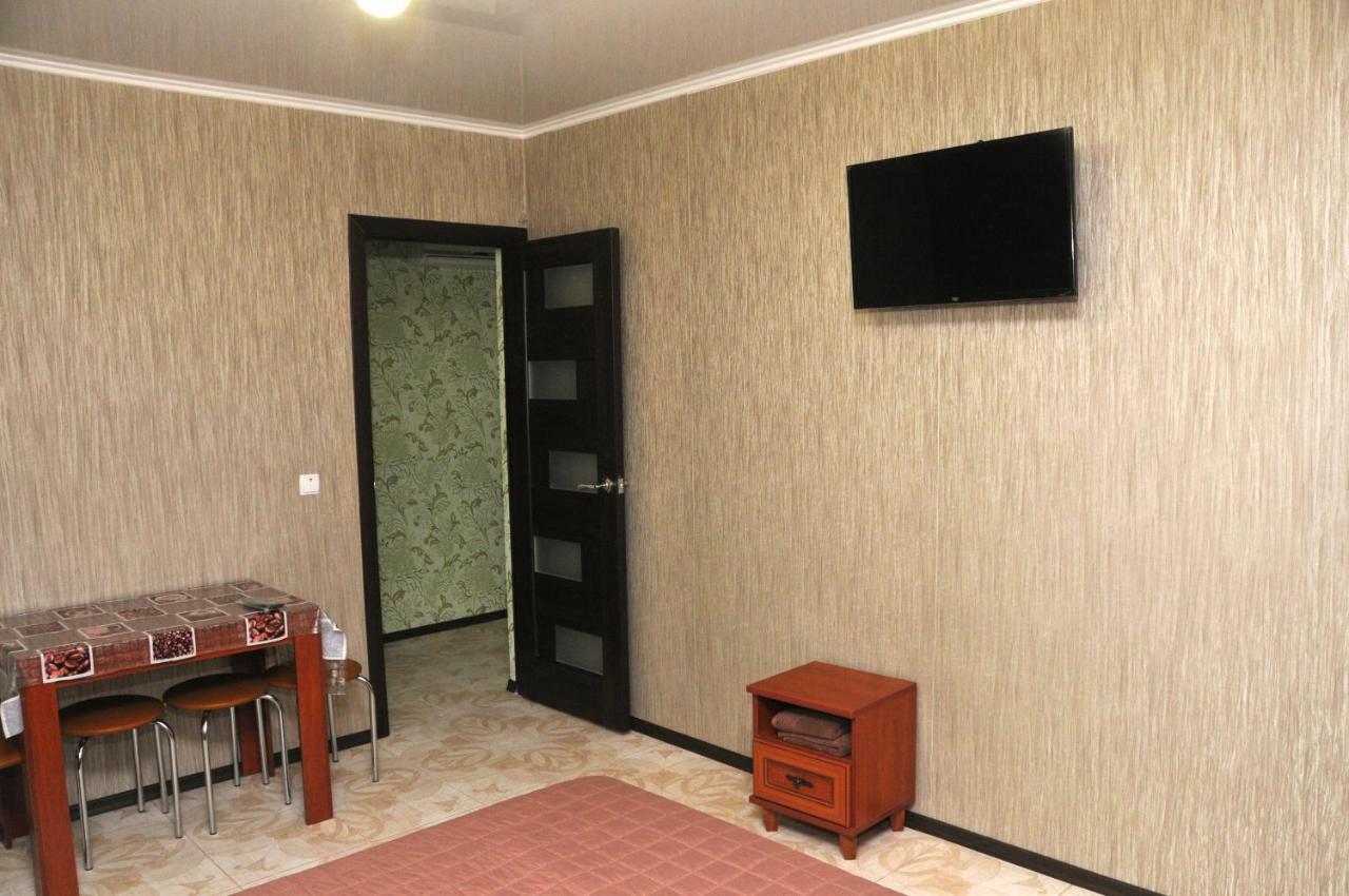 Aparthotel Solnechnaia Dacha Zatoka Exteriér fotografie