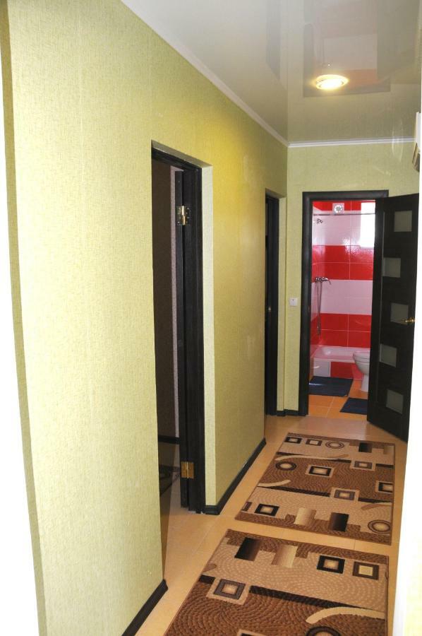 Aparthotel Solnechnaia Dacha Zatoka Exteriér fotografie