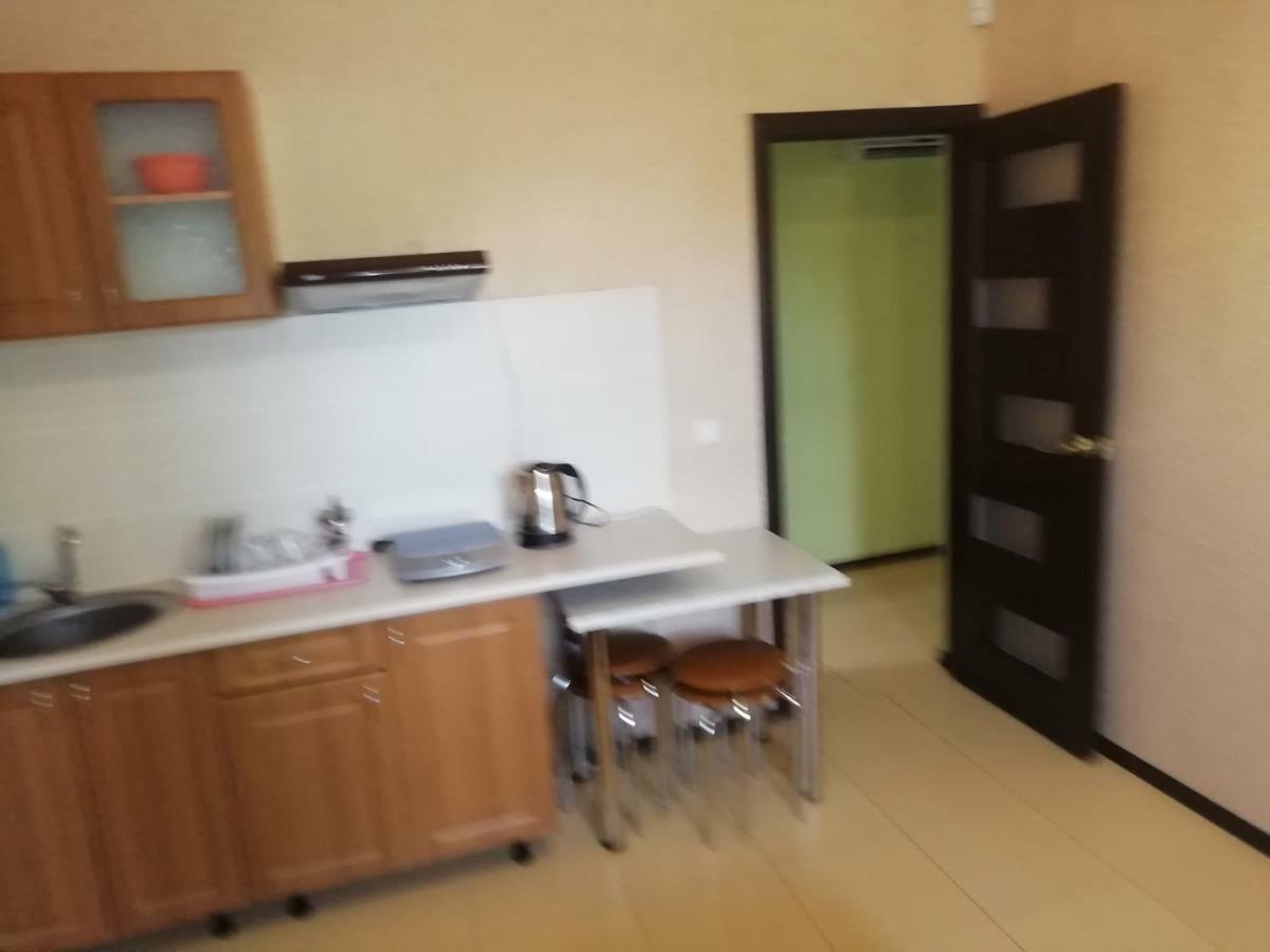 Aparthotel Solnechnaia Dacha Zatoka Exteriér fotografie