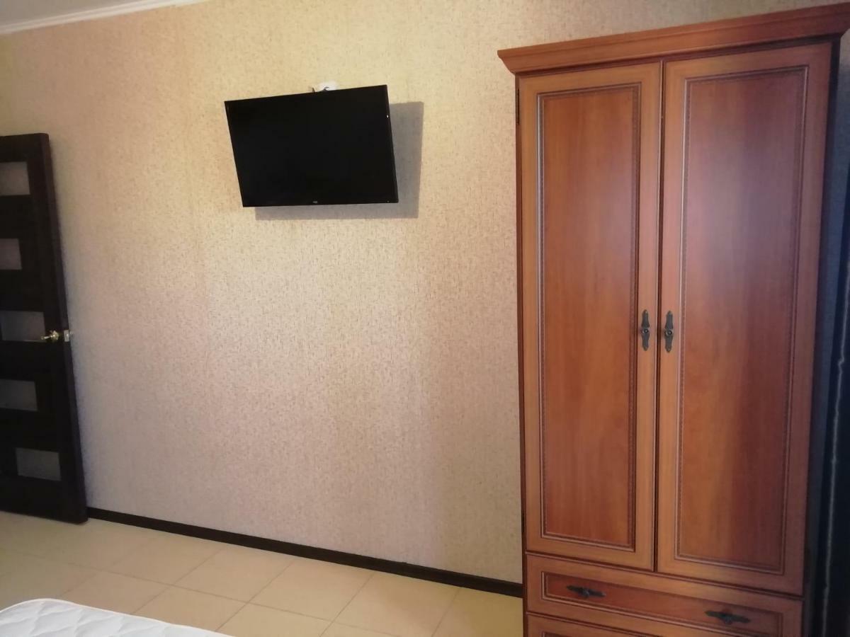 Aparthotel Solnechnaia Dacha Zatoka Exteriér fotografie