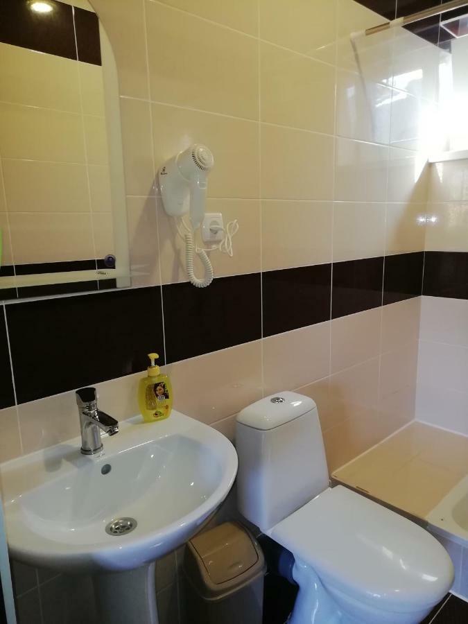 Aparthotel Solnechnaia Dacha Zatoka Exteriér fotografie