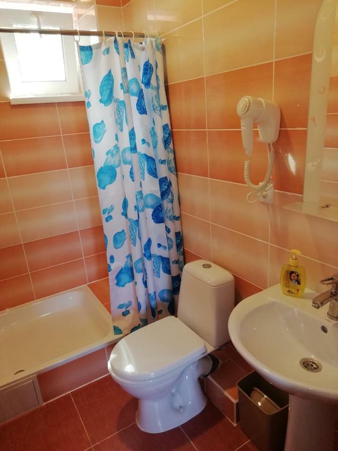 Aparthotel Solnechnaia Dacha Zatoka Exteriér fotografie