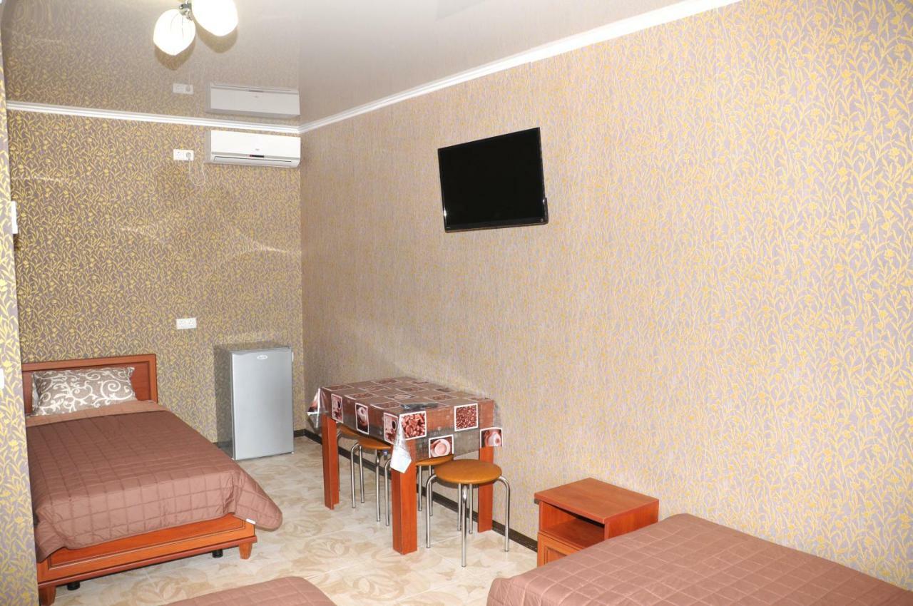 Aparthotel Solnechnaia Dacha Zatoka Exteriér fotografie
