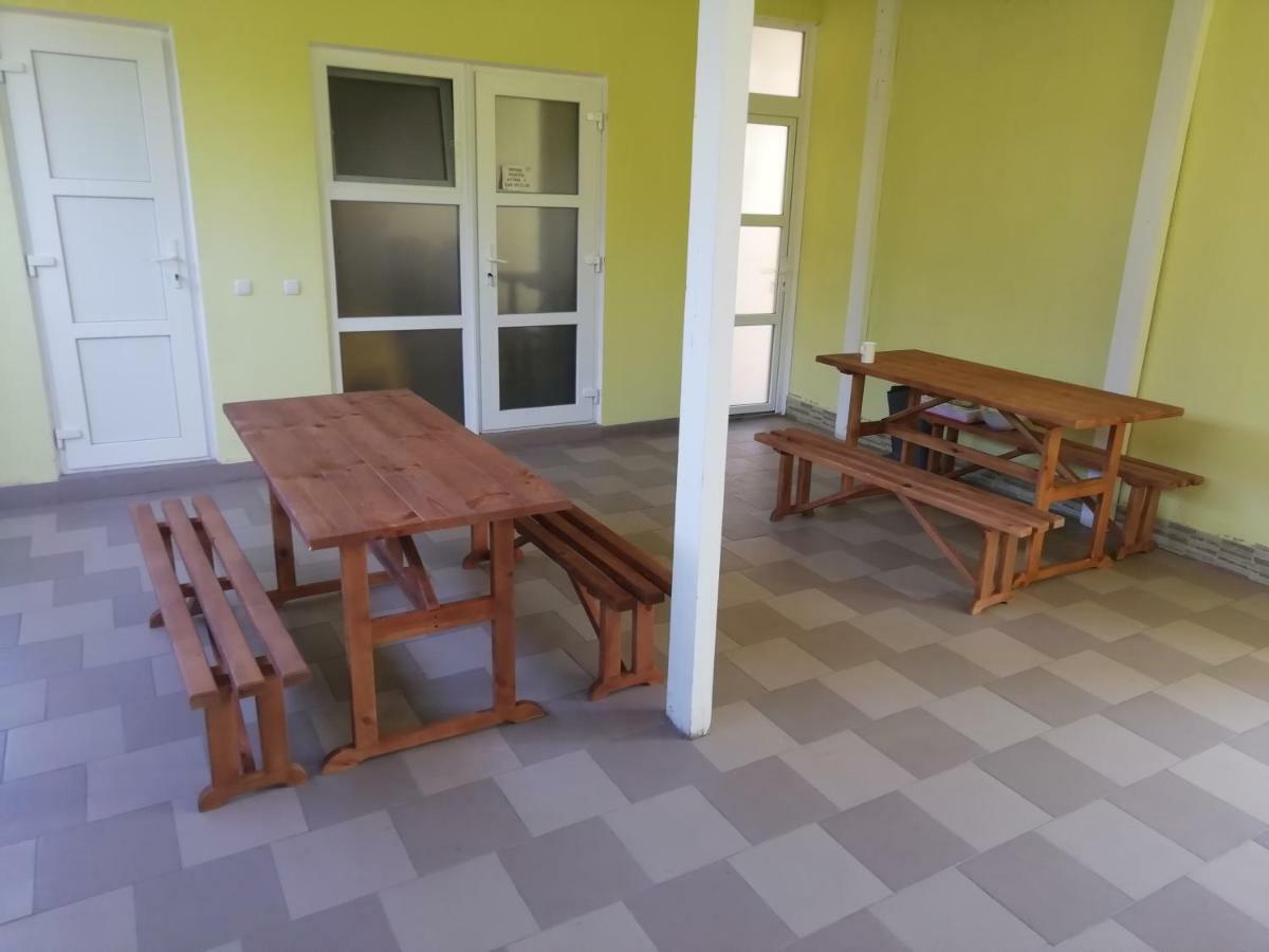 Aparthotel Solnechnaia Dacha Zatoka Exteriér fotografie
