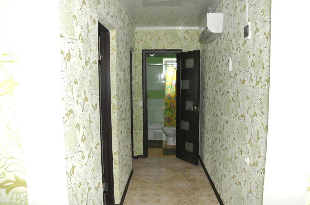 Aparthotel Solnechnaia Dacha Zatoka Exteriér fotografie