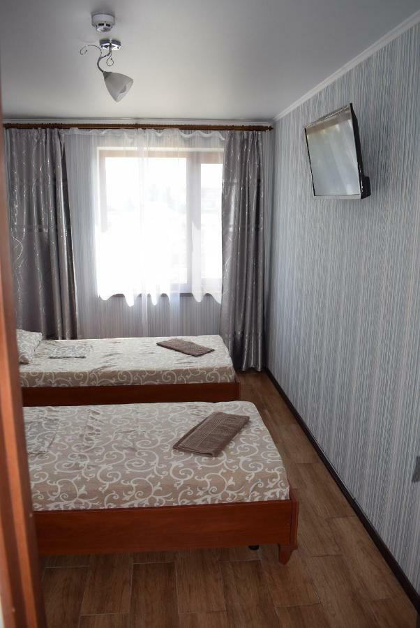 Aparthotel Solnechnaia Dacha Zatoka Exteriér fotografie